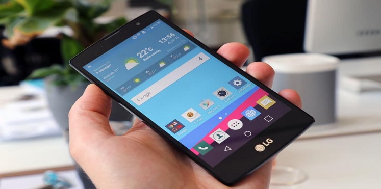 “إل جي” تكشف عن شاشة هاتف G6 القادم 