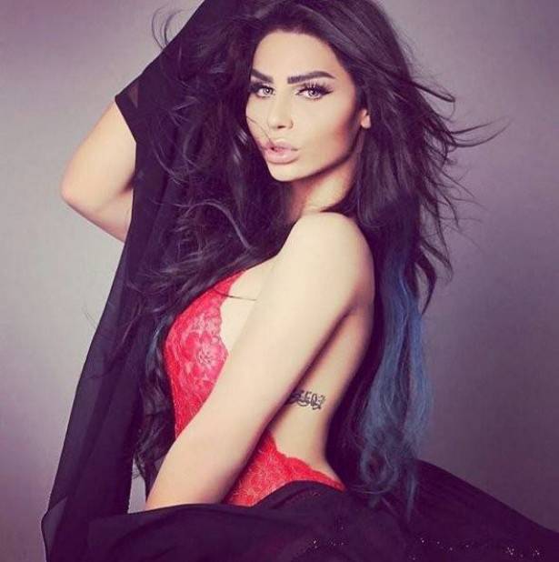 بالصورة: هيفا ماجيك المتحول جنسياً قبل العمليات ..  لن تعرفوه!