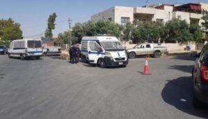 محافظ العاصمة: 10 مواقع محجور عليها في عمّان بسبب كورونا