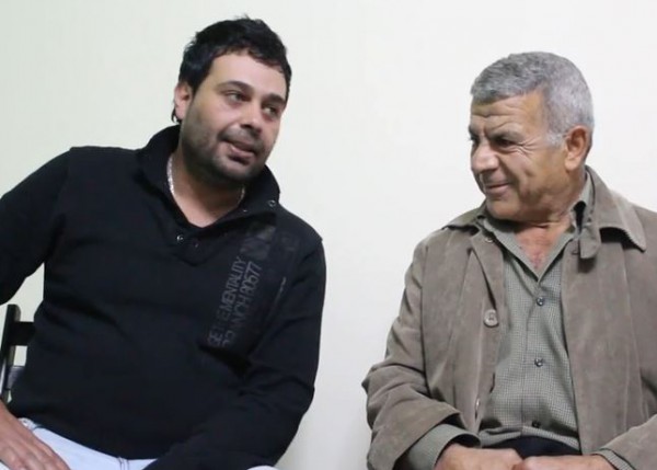 عماد فراجين يطالب والد الفنان هيثم خلايلة بمبلغ مالي مقابل دعم ابنه