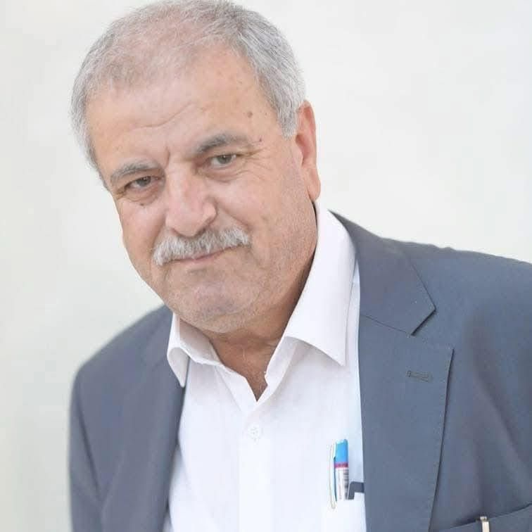  جمال خليل ياسين (ابو محمد) في ذمة الله 