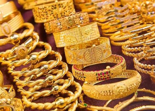 انخفاض أسعار الذهب محليا إلى 82.20 دينارا للغرام