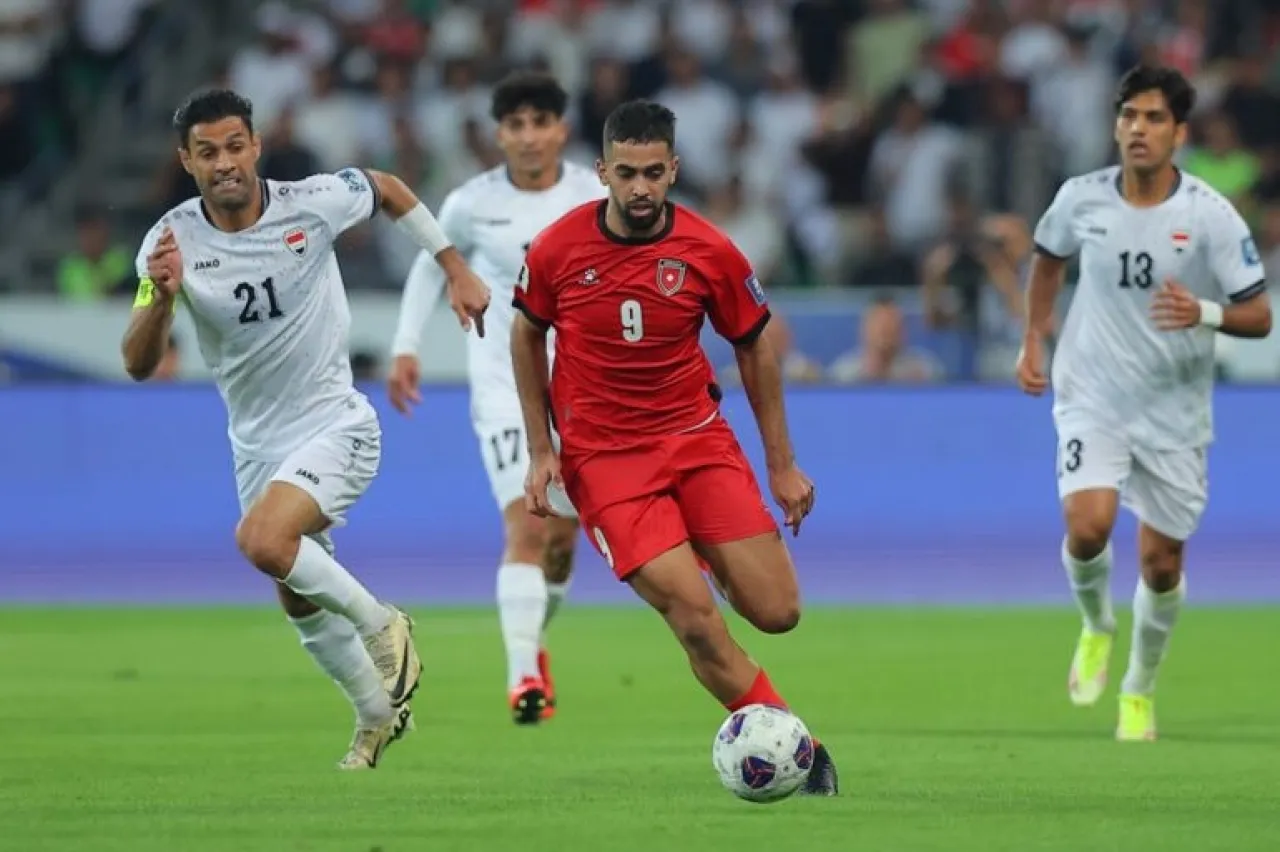 متأهلًا لكأس العالم .. النشامى يختتم مشواره بالتصفيات بمواجهة العراق  