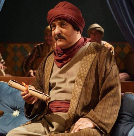 رحيل فنان عربي بالتزامن مع وفاة شخصيته في مسلسل رمضاني  ..  تفاصيل 