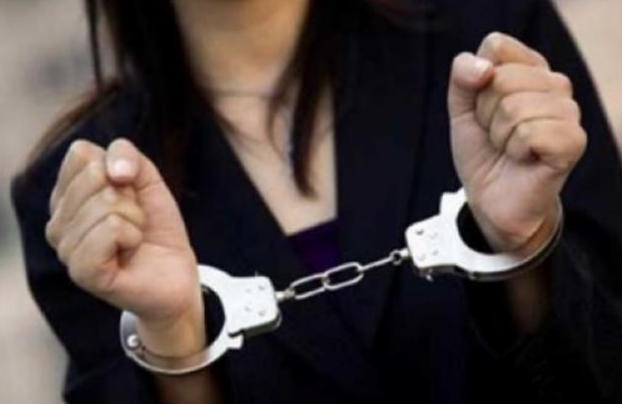 إلقاء القبض على فنانة شهيرة وسجنها 49 عاما ..  وهذه تهمتها! 