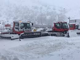 شاهد  ..  بالصور و الفيديو  ..  سيول و فيضانات في حيفا و الثلوج تغطي جبل الشيخ