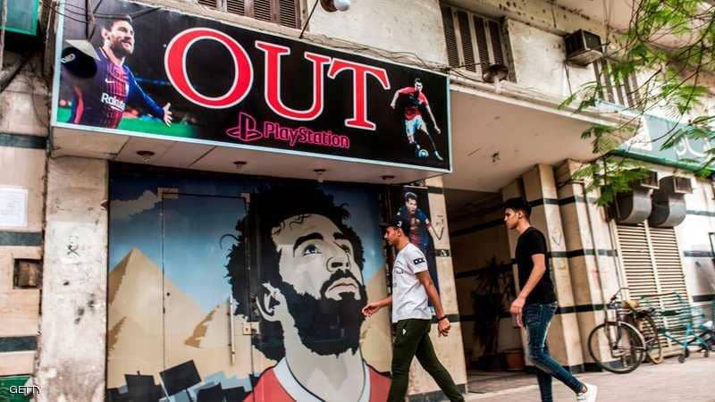 رسميا ..  صلاح يصارع "العملاقين" على لقب "مهاجم الأبطال"