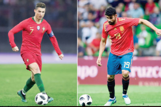 إسبانيا والبرتغال ..  قمة ايبيرية على وقع أزمة لوبيتيغي