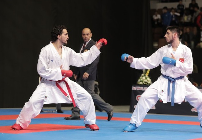 منتخب الكراتيه يعسكر في مصر