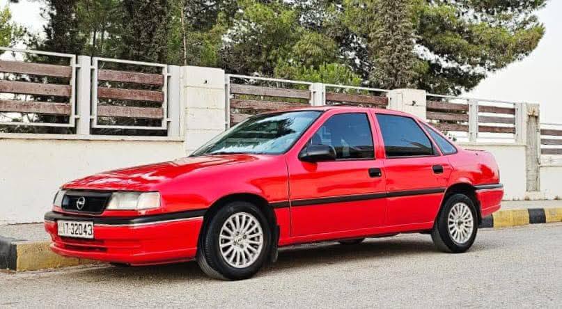 اوبل فيكترا 1995 للبيع