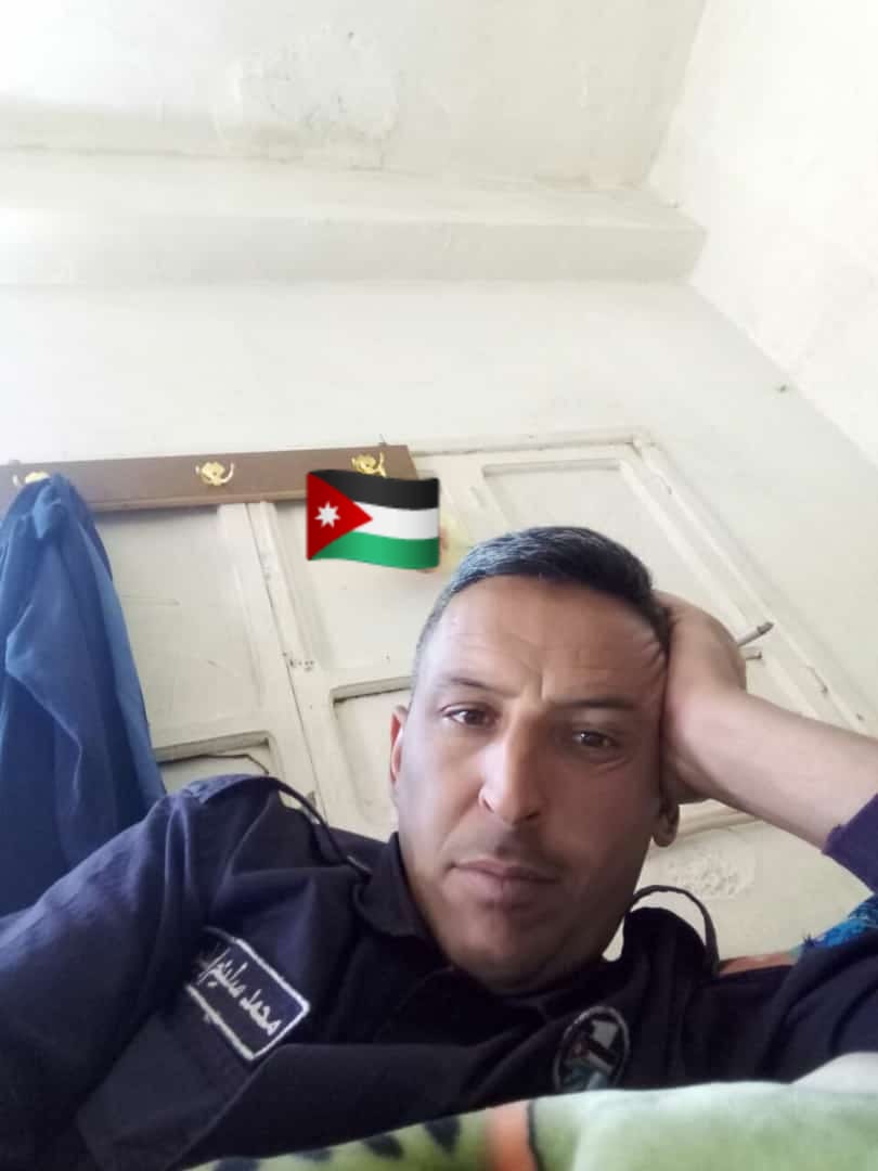 محمد ابو سليم  .. مبارك الترفيع 