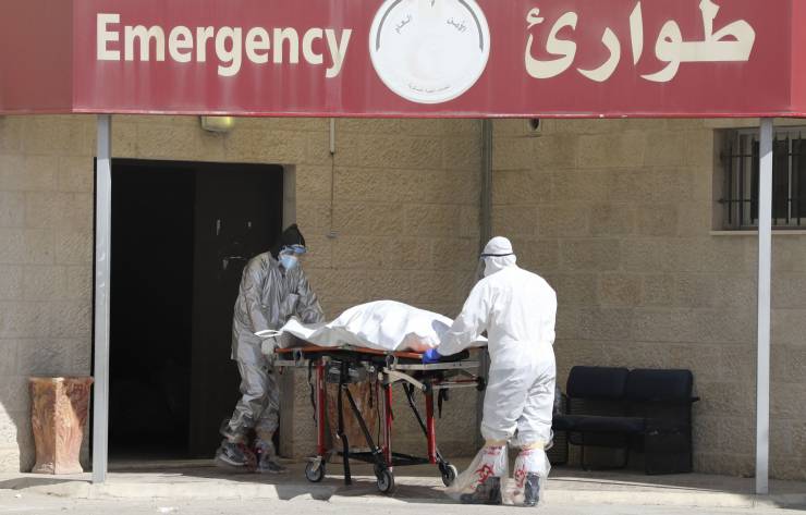 فلسطين : 11 وفاة و1555 إصابة جديدة بكورونا ..  33 مريضاً على أجهزة التنفس الاصطناعي