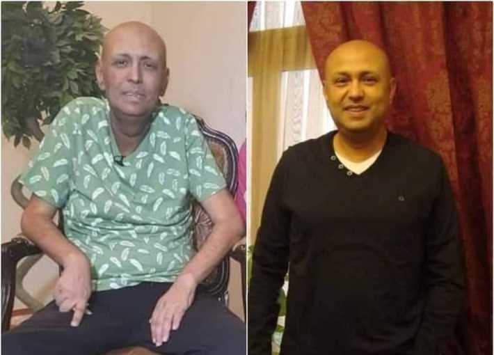 جمال يوسف يكشف تفاصيل محزنة عن مرضه بالسرطان