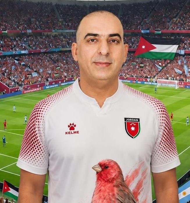 لؤي المجالي يكتب: منتخبنا حقق المطلوب وهذا فخر لنا   .. 