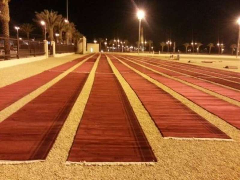 الرياض  ..  23 مصلى مكشوفاً و706 جوامع لإقامة صلاة عيد الأضحى