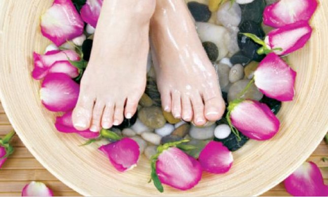 طرق للتخلص من تعب الساقين