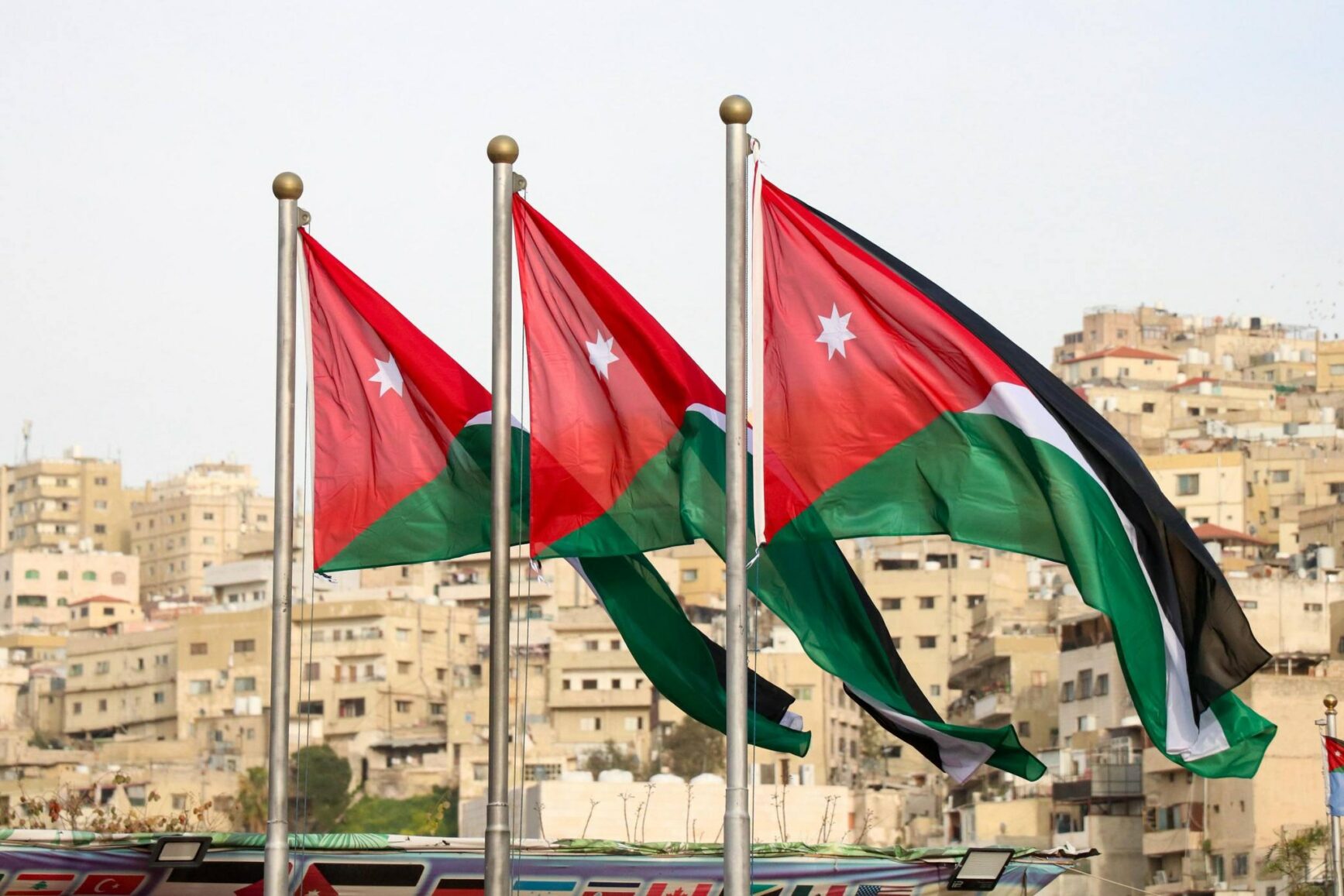 الأردن يدين الهجوم الإرهابي في باكستان