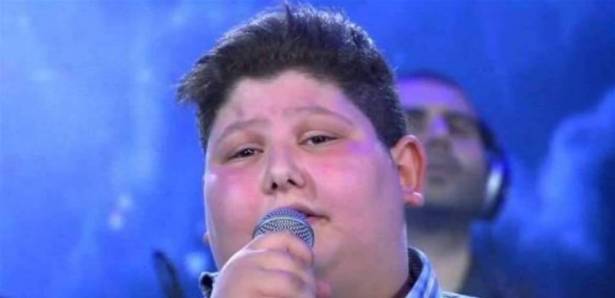 نجم "The Voice Kids" خسر الكثير من وزنه ..  لن تتعرفوا عليه!