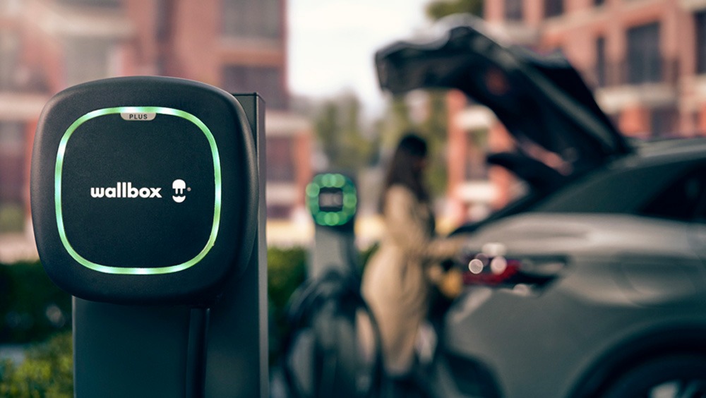 مجموعة عليان تعلن عن إنجازاتها المميزة لشركة "Wallbox" لشواحن السيارات الكهربائية لعام 2023