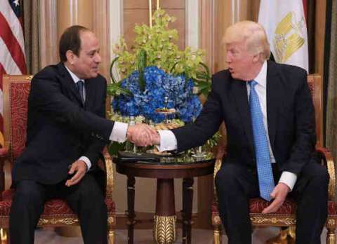 هل أعطى ترامب الضوء الأخضر لمصر لتفجير السد الإثيوبي  ..  وما دلالة تصريحه المثير قبيل الانتخابات الرئاسية؟