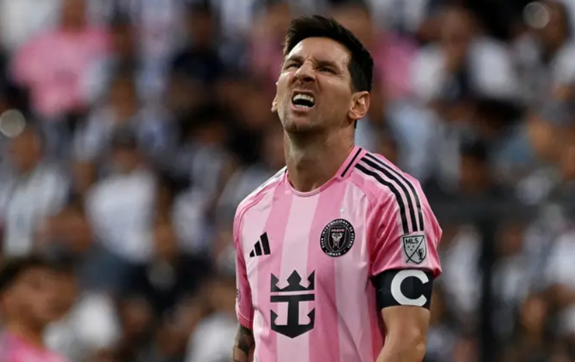 "هدفان" يفصلان ميسي عن الرقم 900