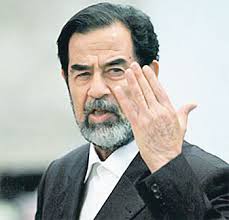 دراسة أمريكية : صدام حسين كان "زعيماً يعي ما يقوله" 