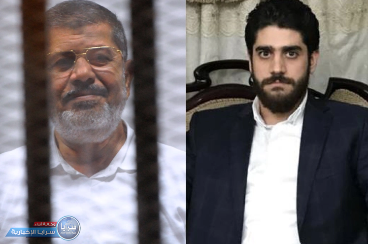 القضاء المصري يرفض طلبا لنجل "محمد مرسي"