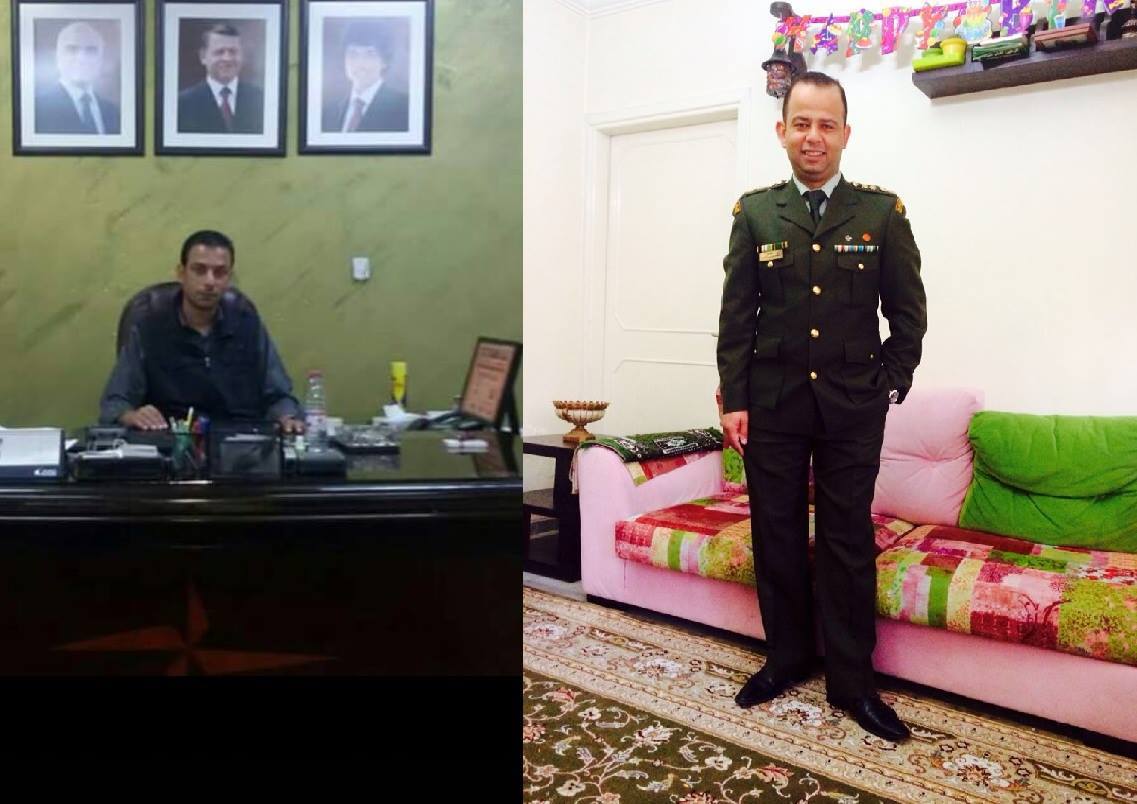 مبارك الترفيع "د.صخر و احمد"