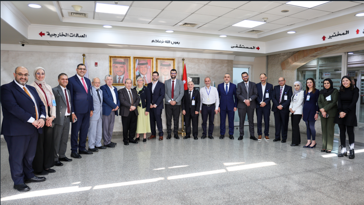 مستشفى الاستقلال يحصل على الاعتمادية الكندية بأعلى مستوى للمرة الثانية على التوالي