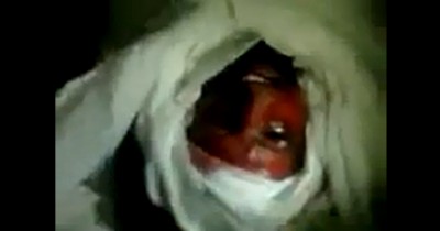 بعد يومين على استشهاده: نشطاء يتداولون فيديو للشهيد خالد ابو بكرة والدم يتدفق من فمه