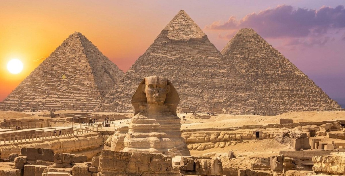 أدلة جديدة تكشف السر ..  حل لغز بناء الهرم الأكبر في مصر