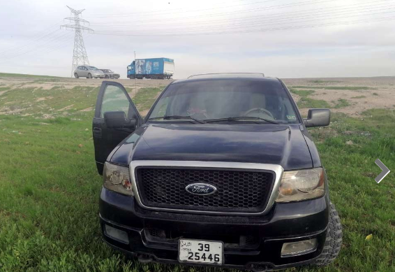 بكم فورد F150 لاريت اعلى صنف للبيع
