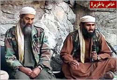مفاجأة ..  زوج ابنة اسامة بن لادن المعتقل في تركيا هو الكويتي سليمان بوغيث ..  وانقرة اطلقت سراحه 