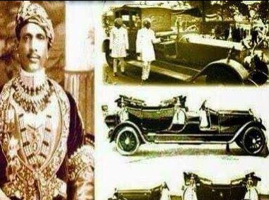 قصة الملك الذي أجبر شركة الروز رايز بالاعتذار منه بعد تحويل سياراتهم الى عربات لنقل القمامة"فيديو"