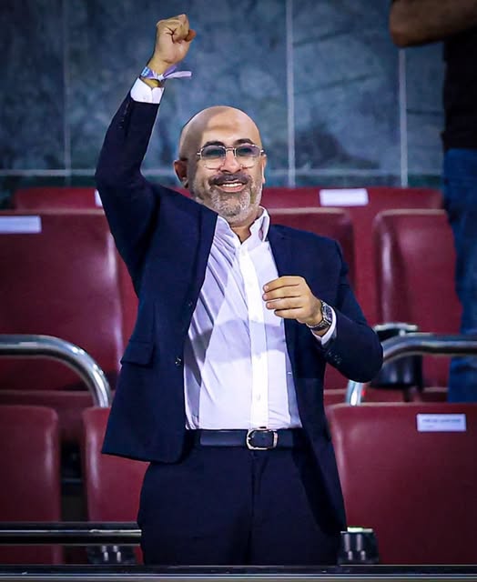 الحنيطي: "الوحدات الأردني سيبقى قامة شامخة ..  شاء من شاء وأبى من أبى"