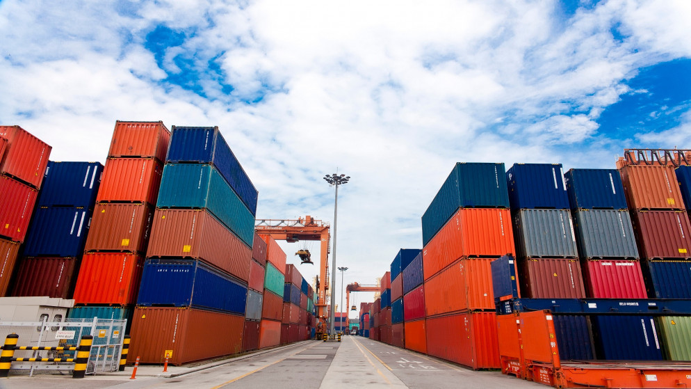 506 ملايين دينار صادرات لتجارة عمان خلال 7 أشهر