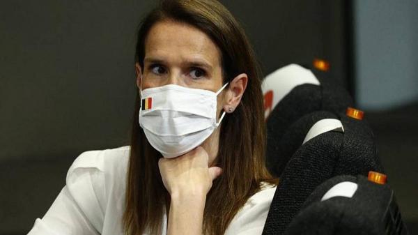 وزيرة خارجية بلجيكا تدخل العناية المركزة بعد إصابتها بكورونا