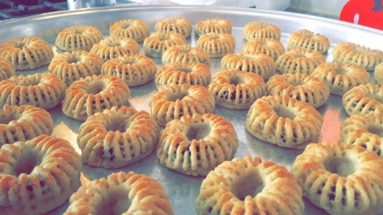 طريقة تحضير كعك العيد منزلياً
