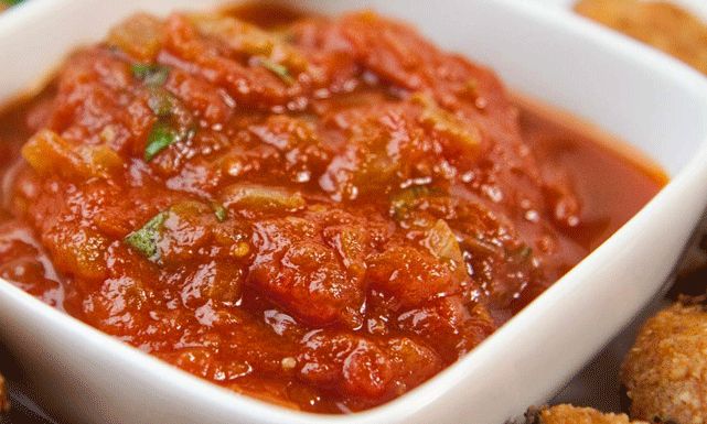طريقة عمل صوص مارينار البحرية