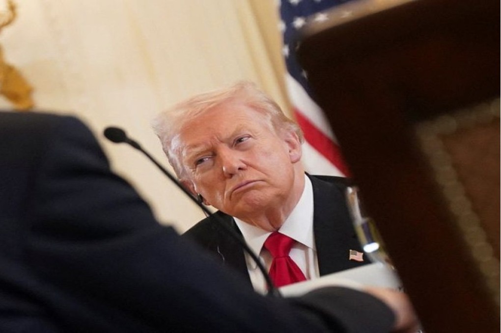 ترامب: القوة الدولية تصل غزة قريبا جدا