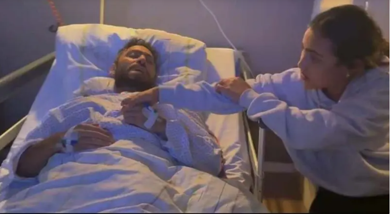 استئصال جزء من الكلى ..  تامر حسني يكشف تفاصيل حالته الصحية