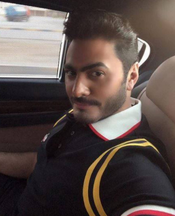 بالفيديو والصور .. تامر حسني يثير ضجة ببنطاله الممزق ..  وهذا ما فعلته ديانا حداد