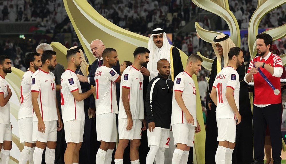 "النشامى" إلى جانب أوزبكستان والبحرين وكوريا الشمالية بنهائيات آسيا