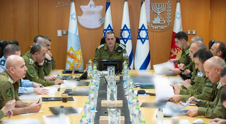 جيش الاحتلال يوافق على خطة الهجوم المركزية على غزة