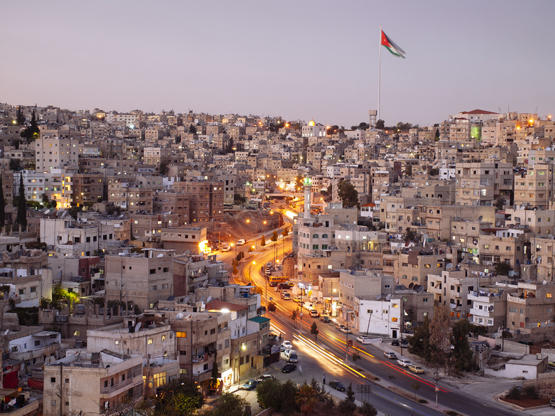 أحداث شهدها الأردن خلال الـ24 ساعة الماضية