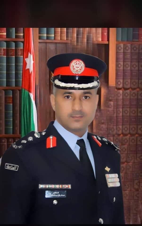 تهنئة و تبريك للدكتور العقيد عبد الرزاق الدلابيح