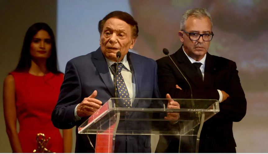 رد الجميل بعد 50 عاماً ..  عمرو الليثي يكشف سر علاقته بعادل إمام