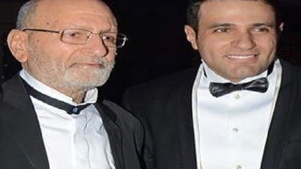 الموت يفجع الفنان محمد نور في والده