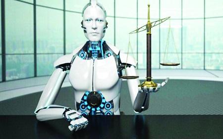 أول روبوت محامٍ في مواجهة العدالة