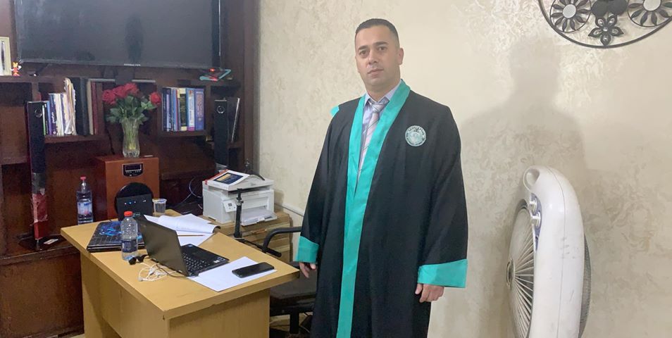 محمد ناجي .. مبارك 